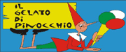 Il Gelato di Pinocchio