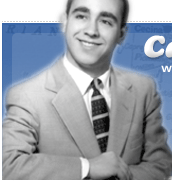 Joseph Capogreco, Italian Carousel Host